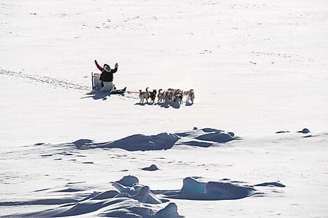 22 Avr 27 - Région de Siorapaluk
