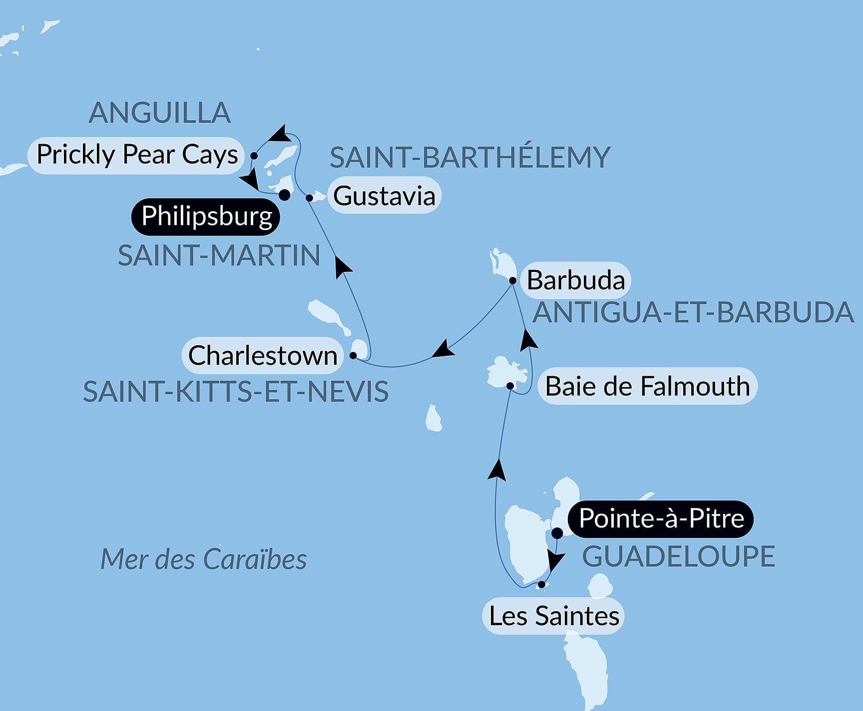 Histoire et culture dans les bijoux des Caraïbes