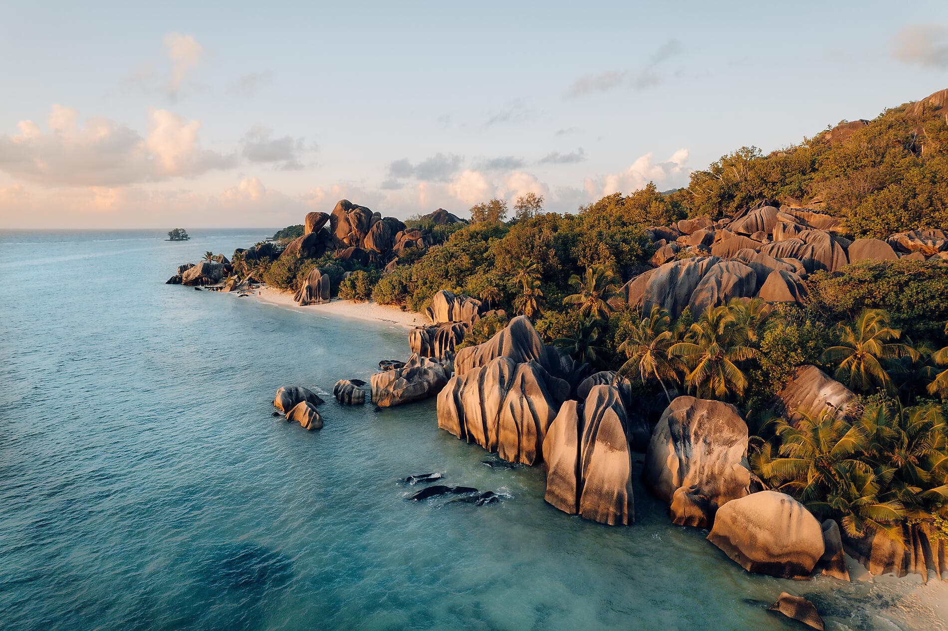 L’essentiel des Seychelles 