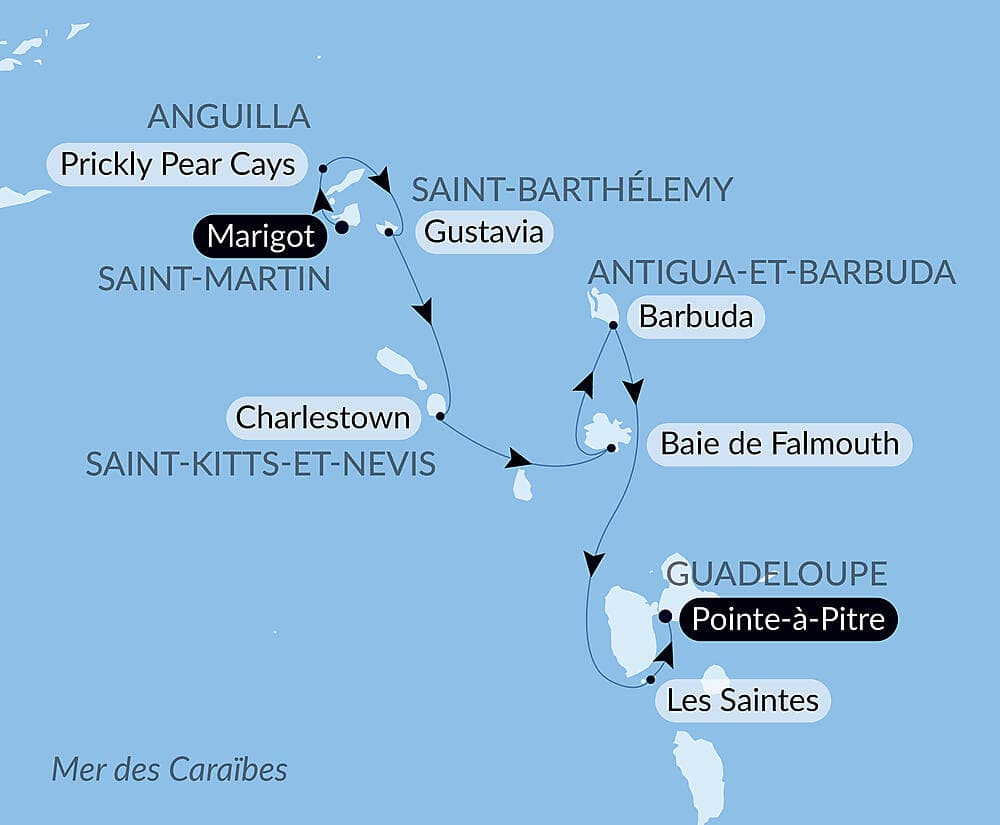 Histoire et culture dans les bijoux des Caraïbes null