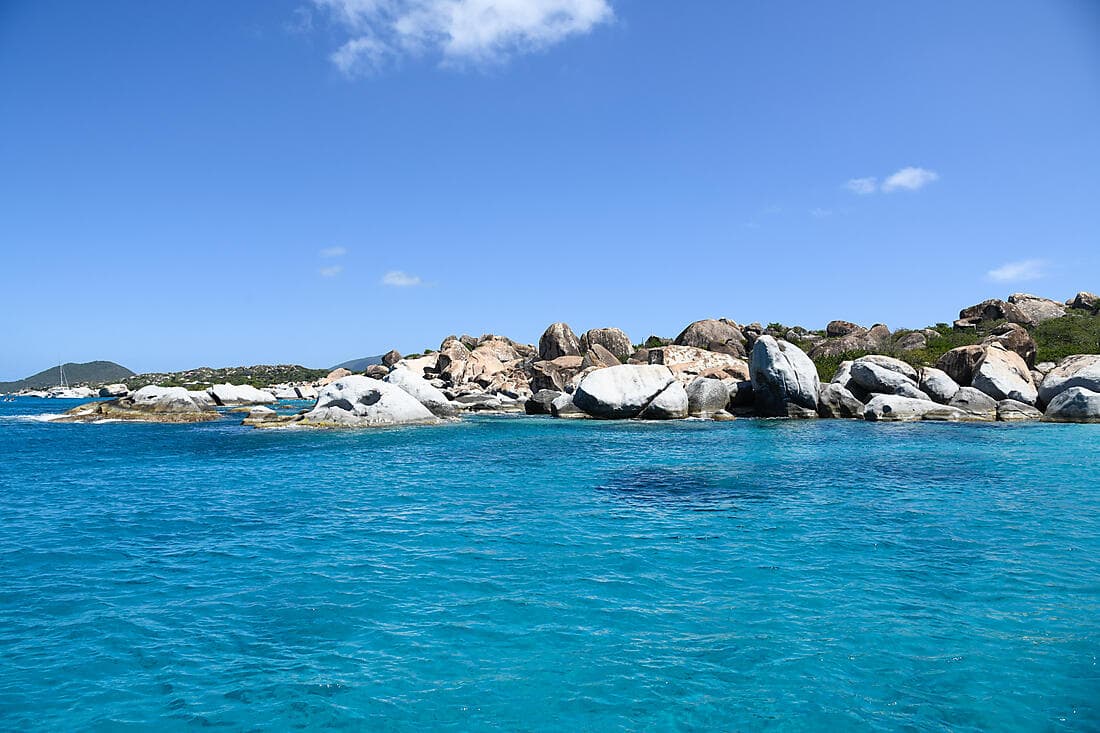 Rêverie sous voiles au cœur des petites Antilles