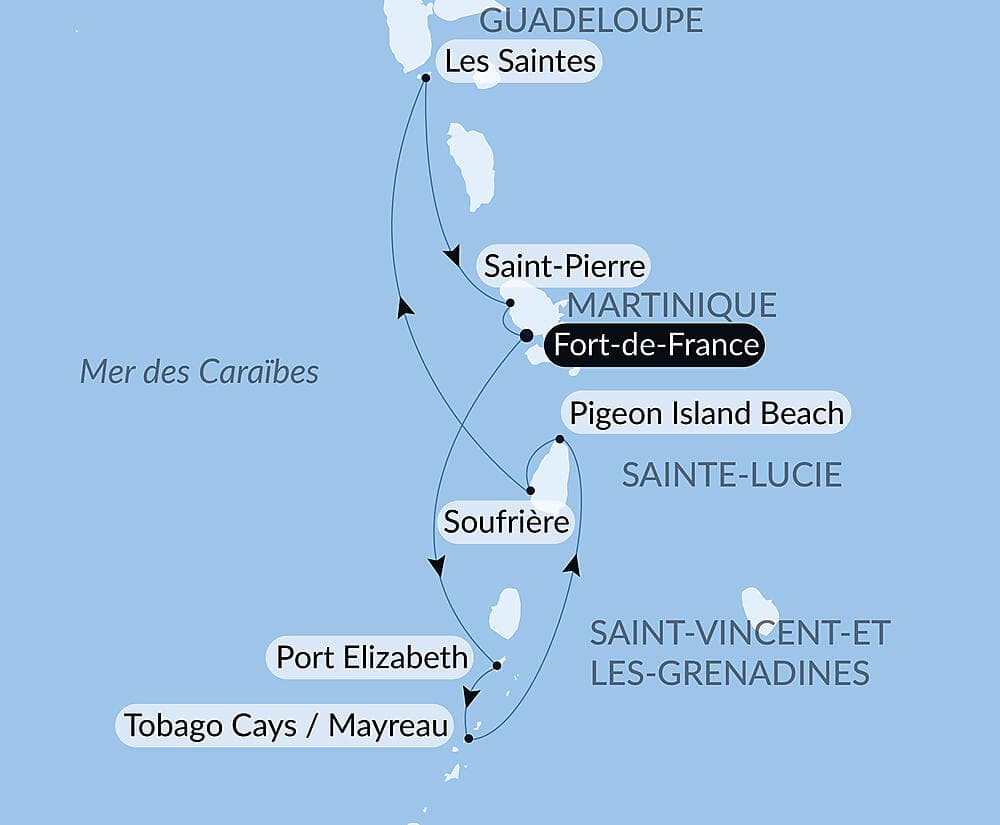 Perles des Antilles null