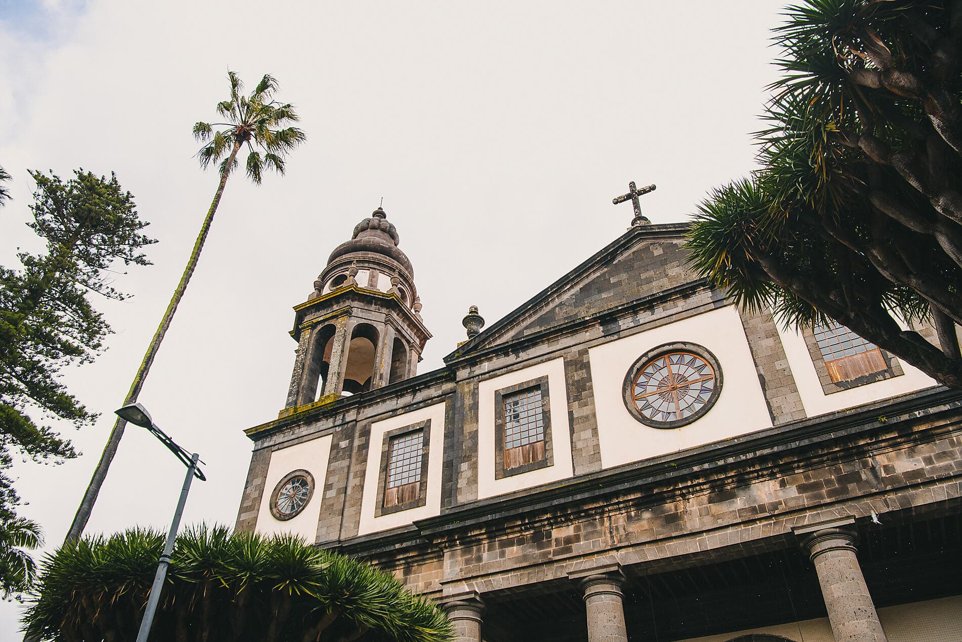 Îles volcaniques et cités historiques de l’Atlantique Nord 