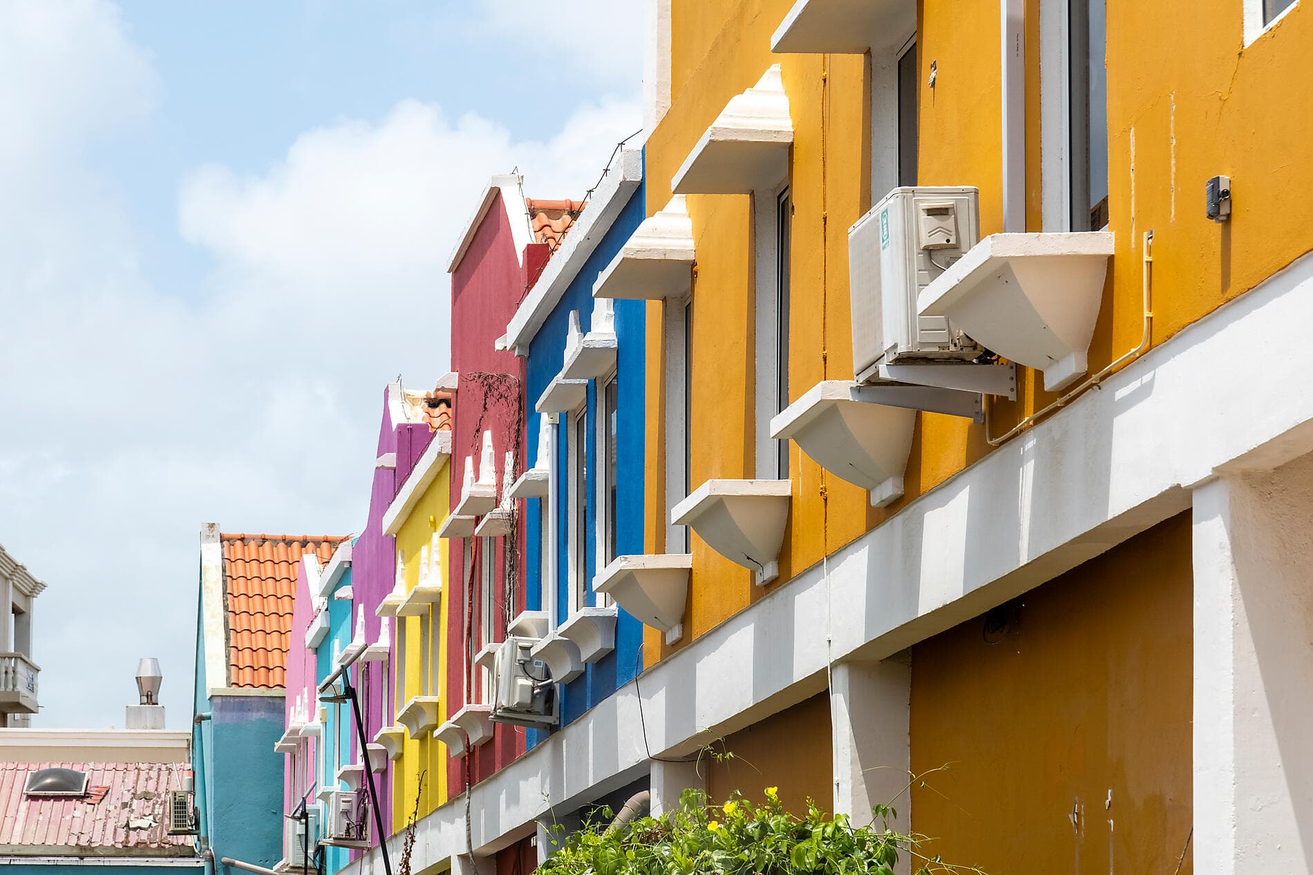 Panama, Colombie et les îles Caraïbes