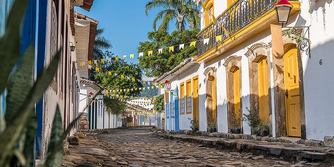 Rivages et cités emblématiques d’Amérique du Sud