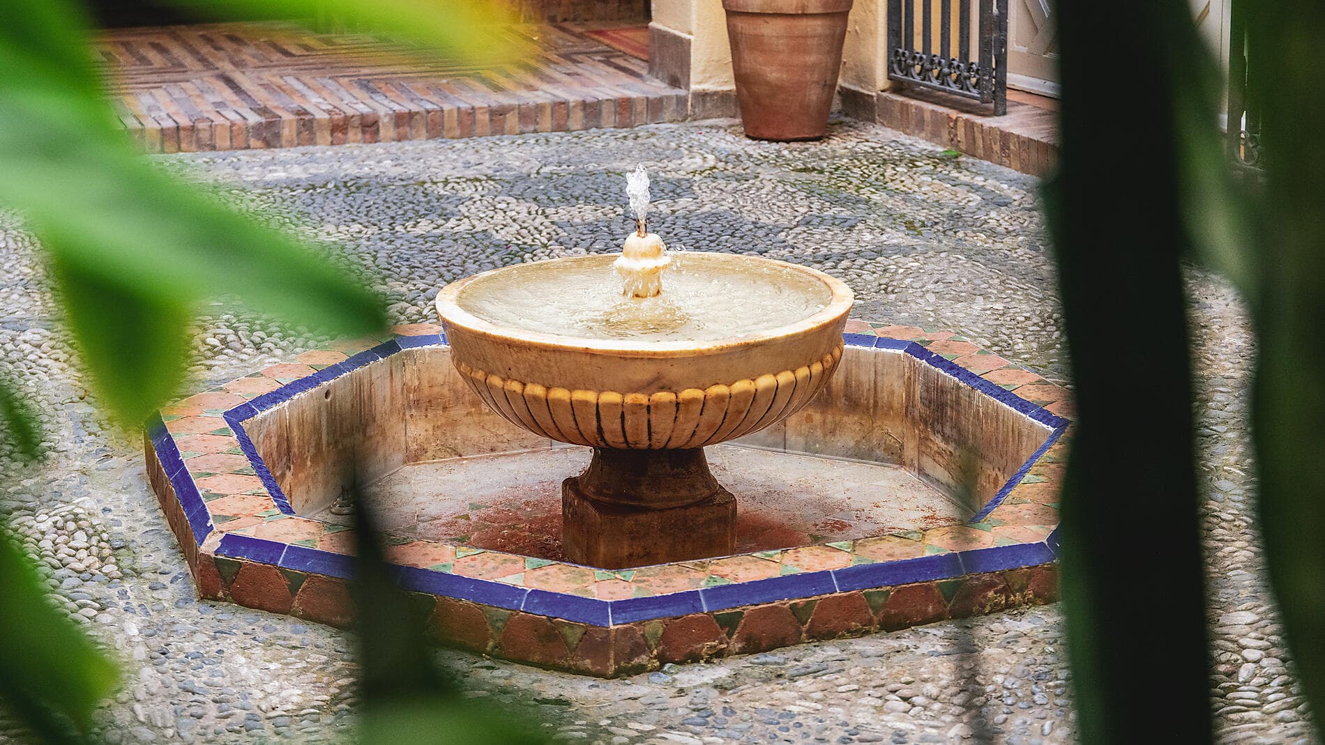 Andalousie et rivages marocains  