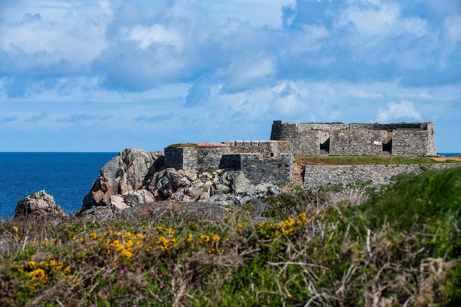 Archipels britanniques et rivages celtiques