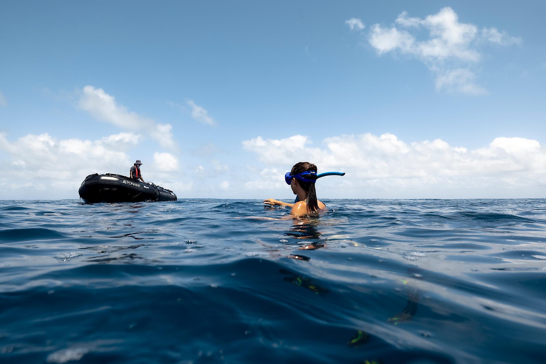 Rêverie sous voiles au cœur des petites Antilles