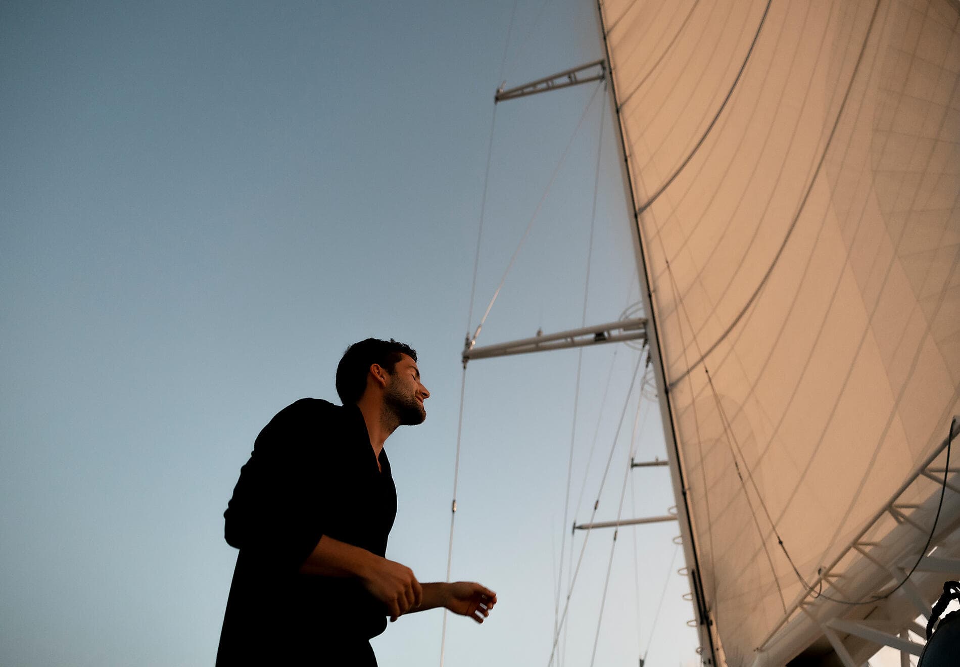 Rêverie sous voiles au cœur des petites Antilles