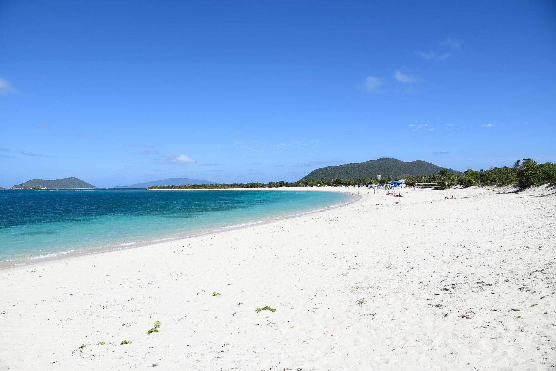 Rêverie sous voiles au cœur des petites Antilles