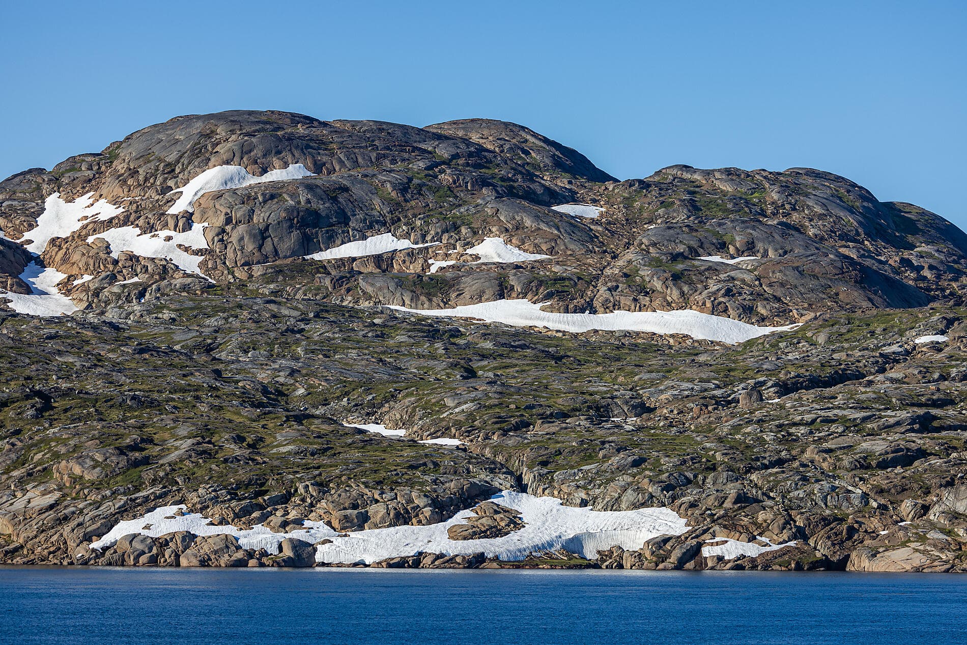 Expédition du Groenland au Canada 