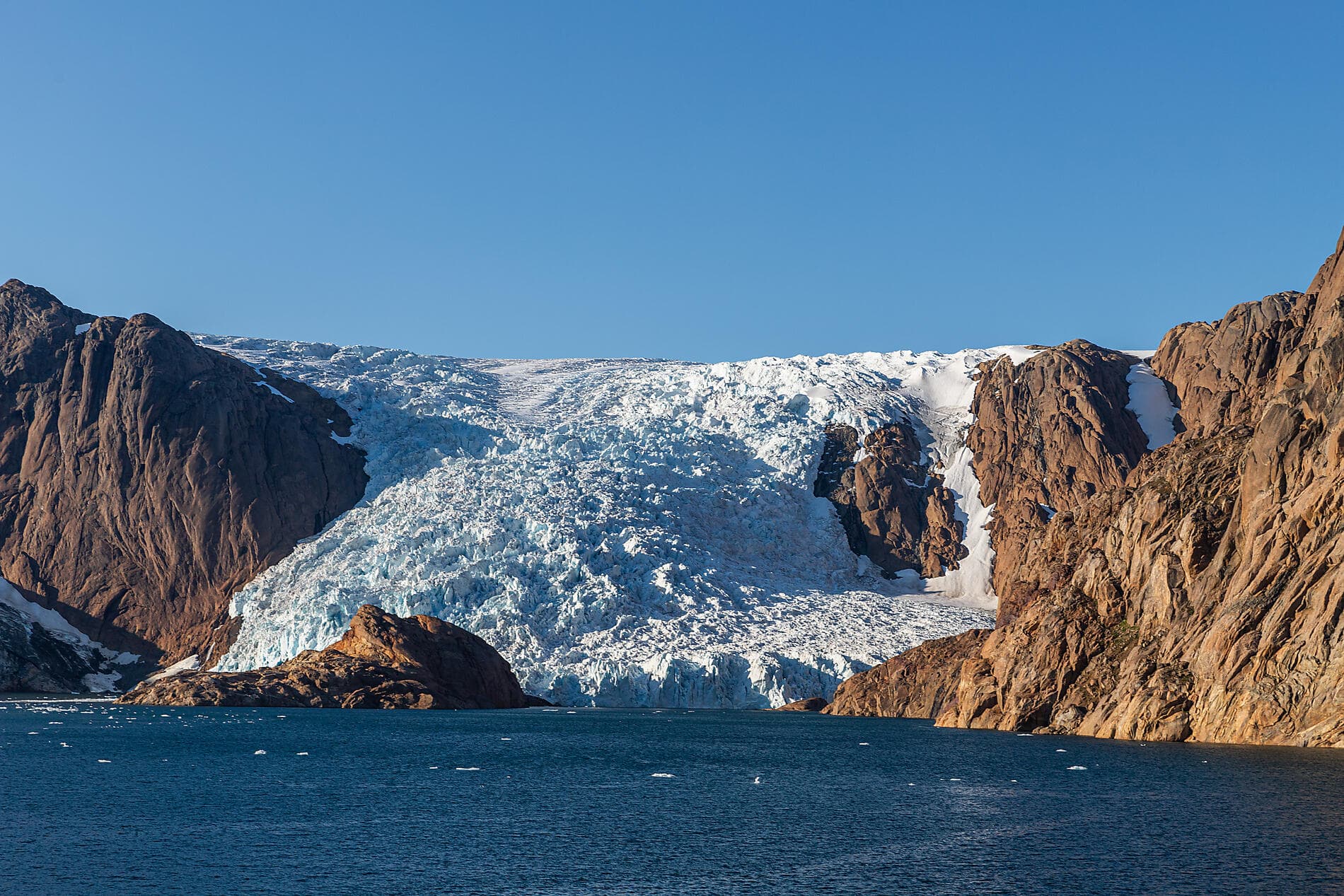 Expédition du Groenland au Canada 