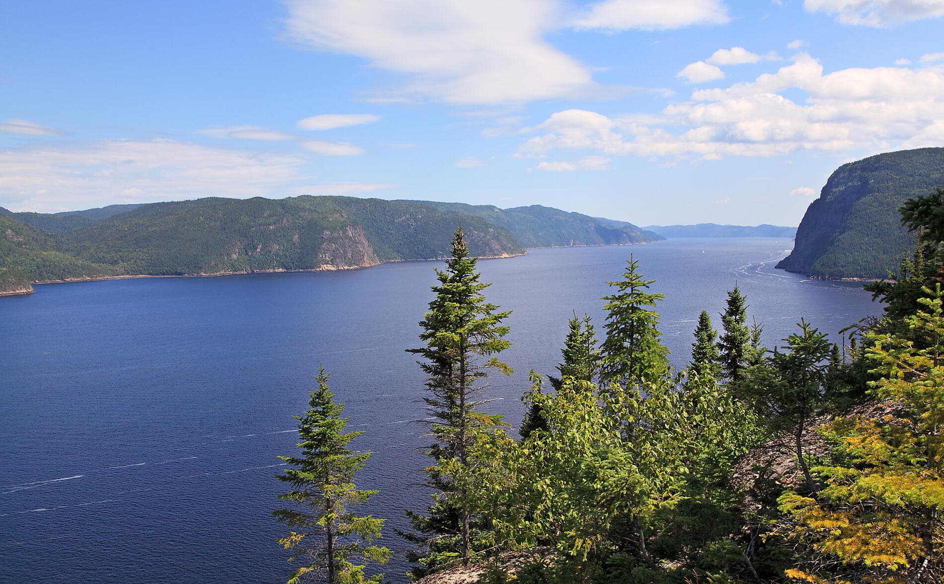 Expédition du Groenland au Canada 