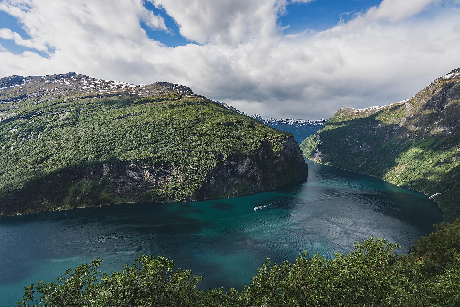 Fjords norvégiens 