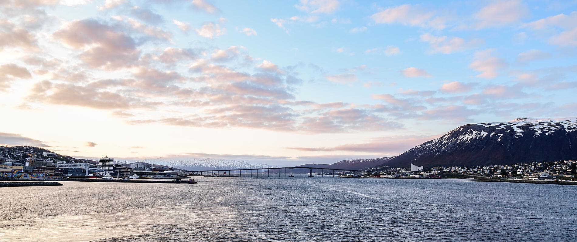 Trésors des mers du Nord et de Norvège 