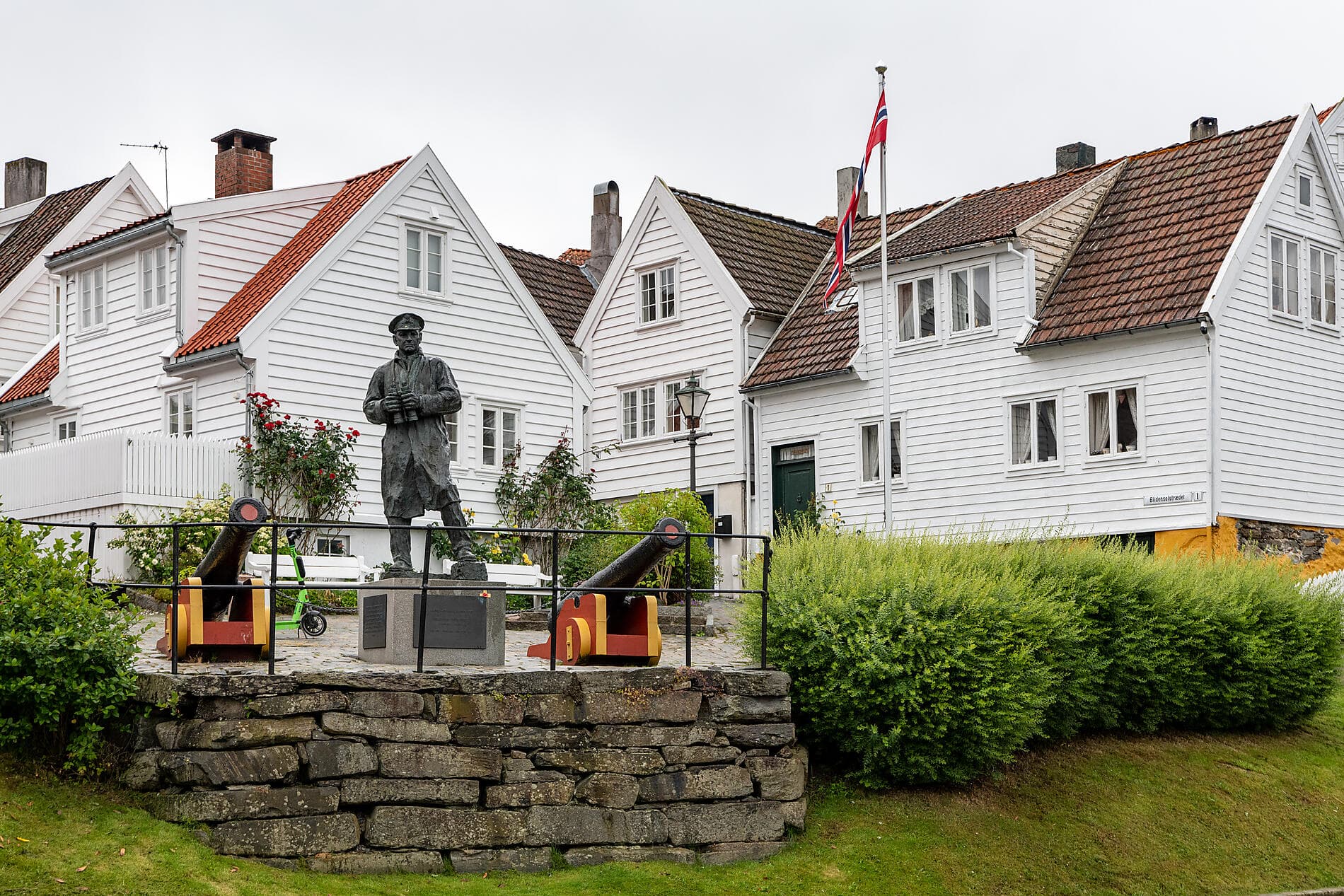 Scandinavie confidentielle