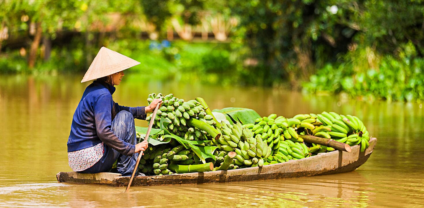 Rivages vietnamiens