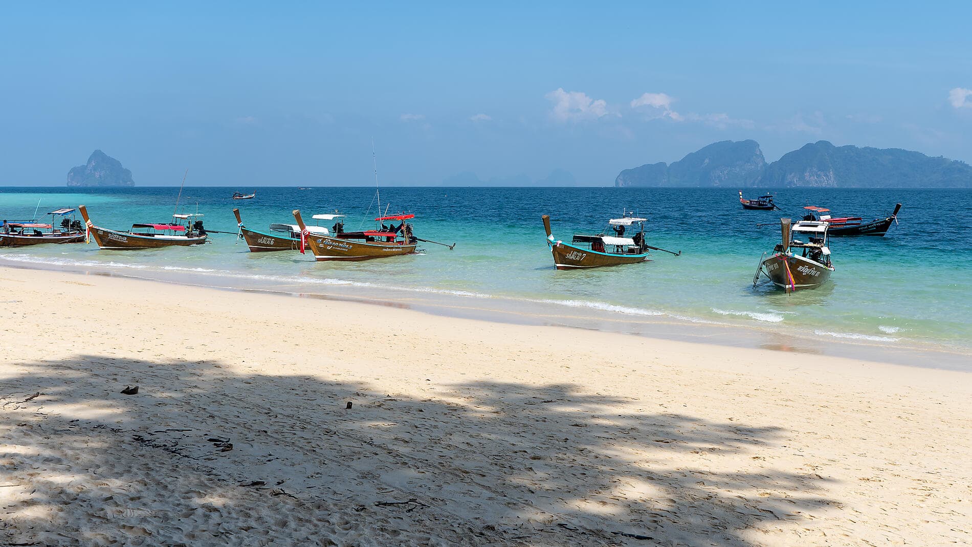 Héritage multiculturel et îles de rêve entre Malaisie et Thaïlande 