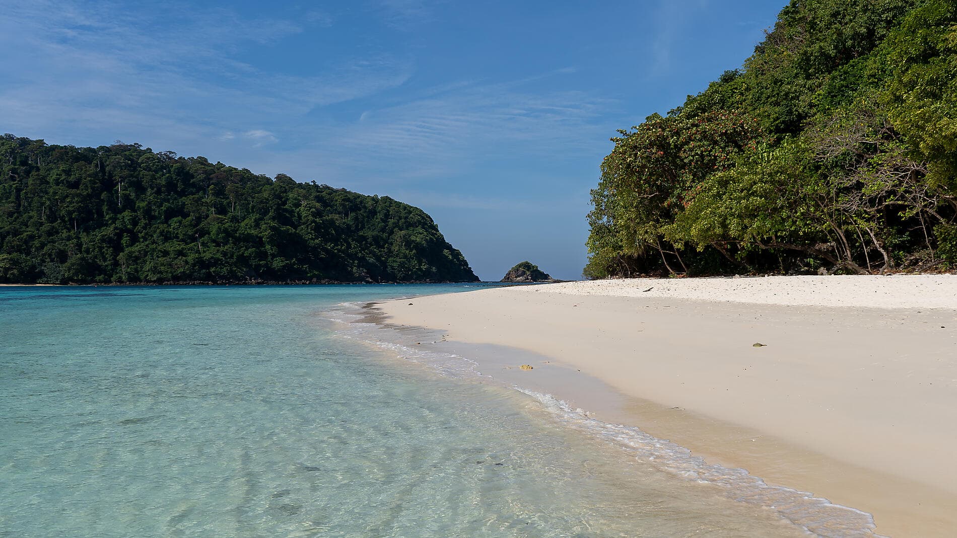 Héritage multiculturel et îles de rêve entre Malaisie et Thaïlande 
