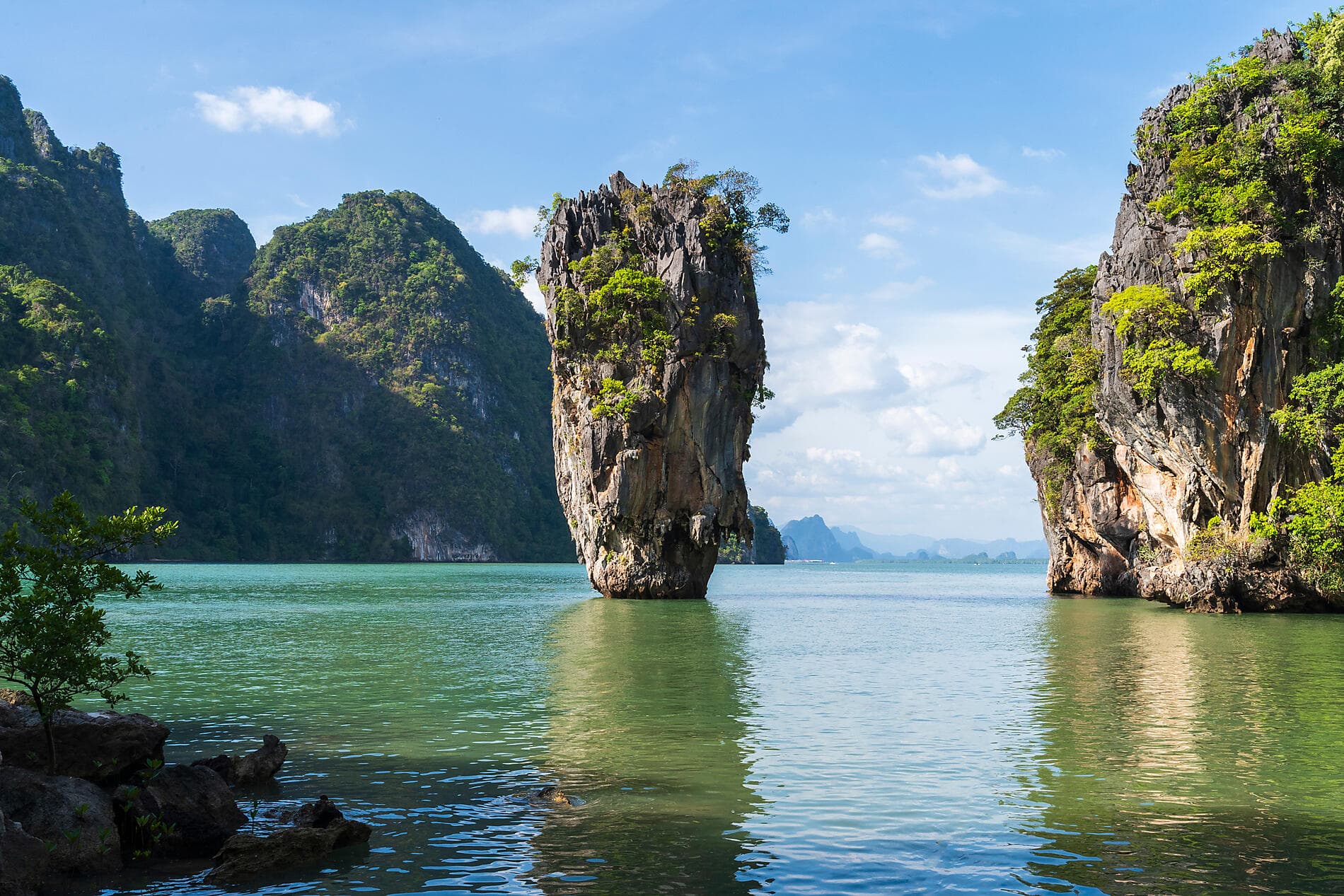 Héritage multiculturel et îles de rêve entre Malaisie et Thaïlande 