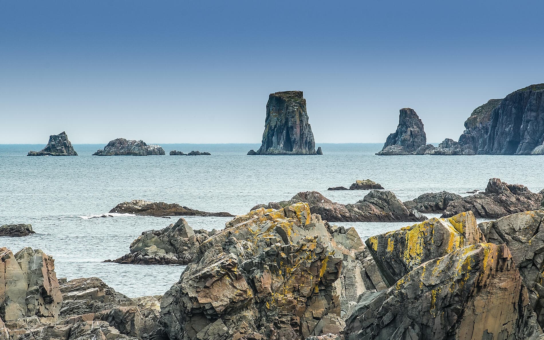 Dans le sillage des Vikings, de l’Islande au Canada