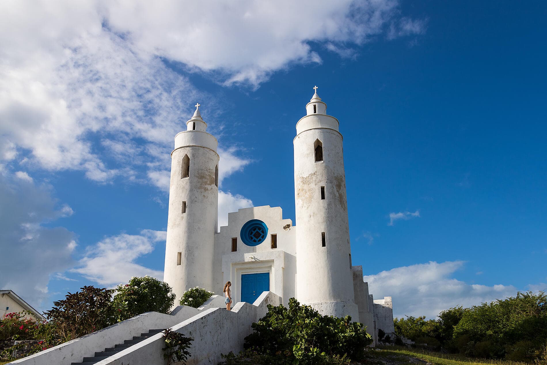 Joyaux du nord des Caraïbes 