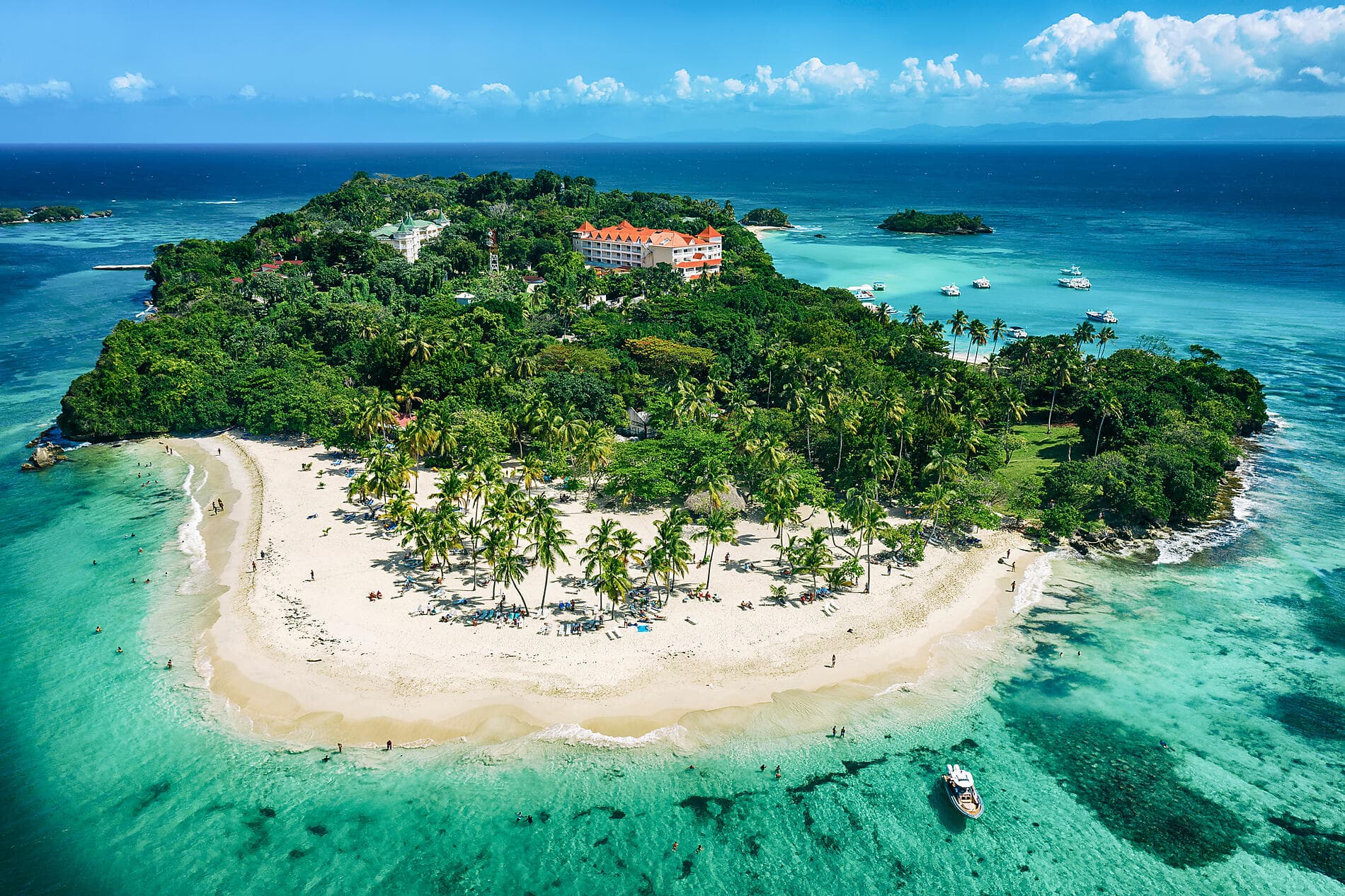 Joyaux du nord des Caraïbes 
