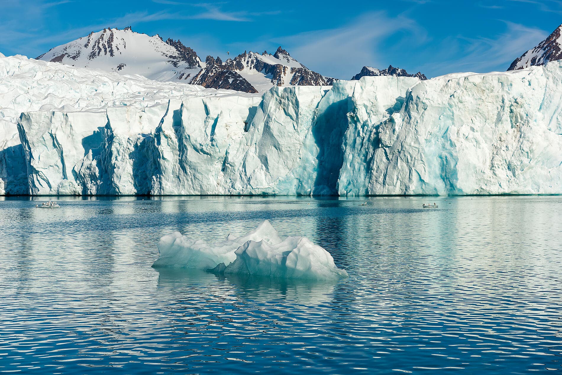 Le Svalbard inexploré