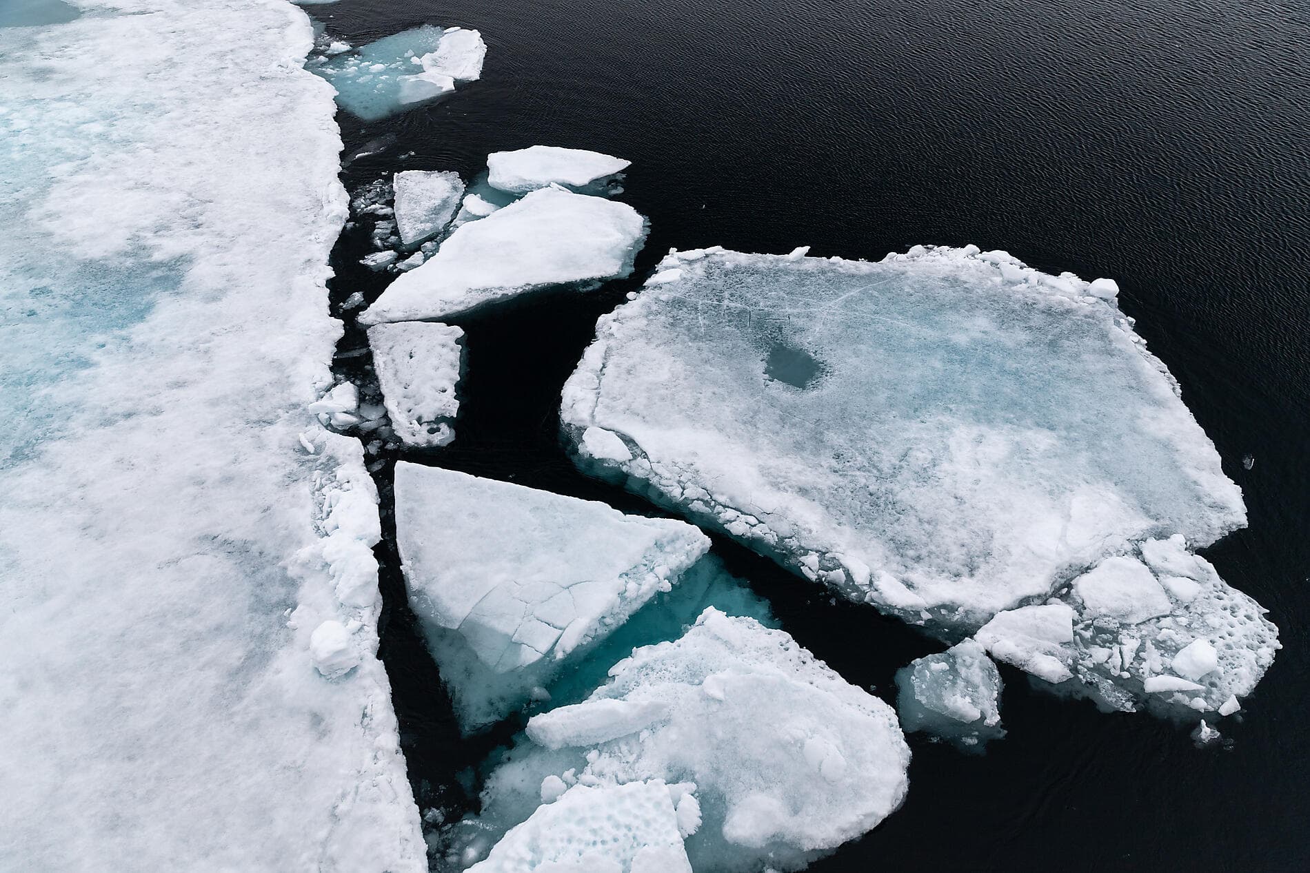 Le Svalbard inexploré