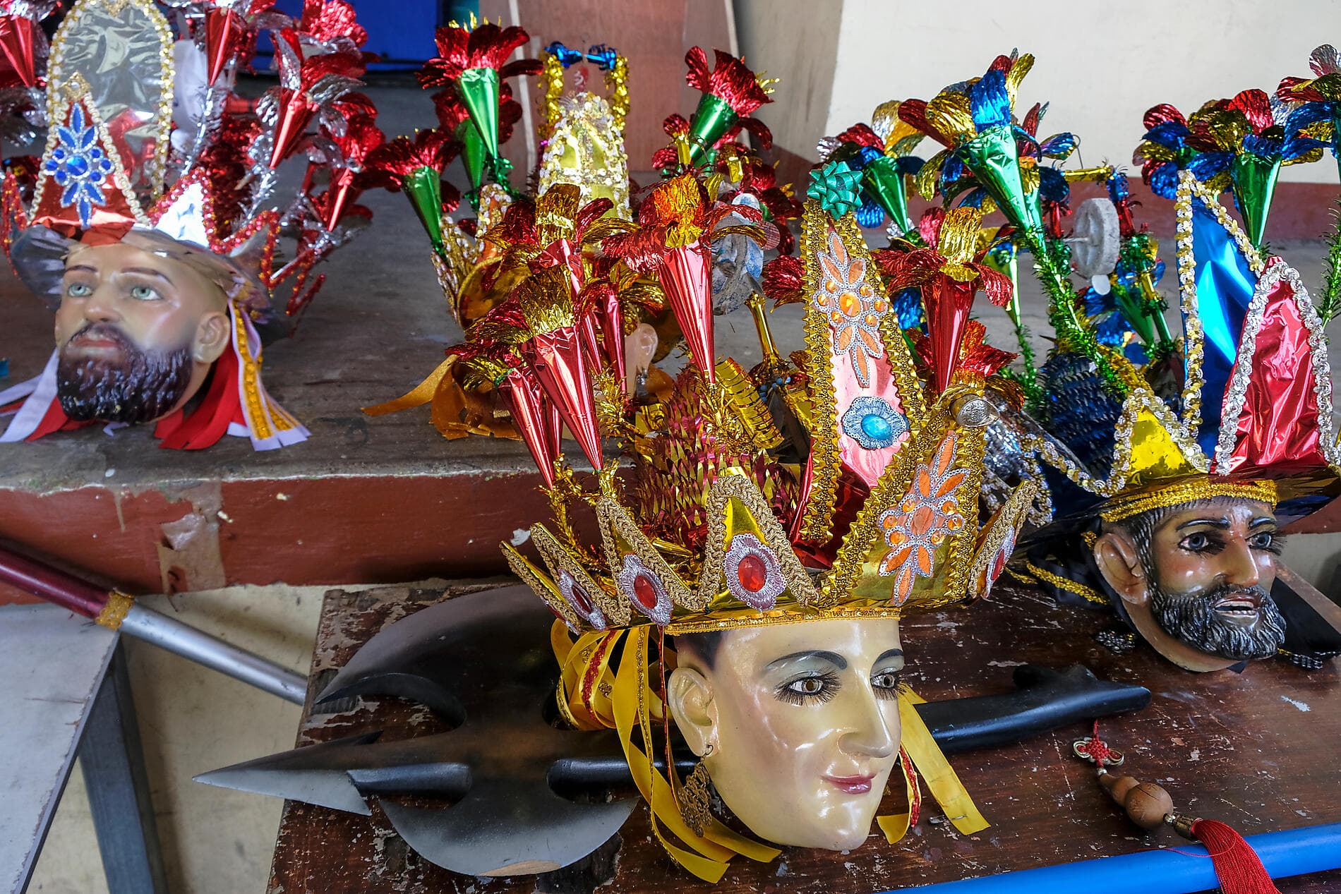 Secrets de l’archipel des Visayas 