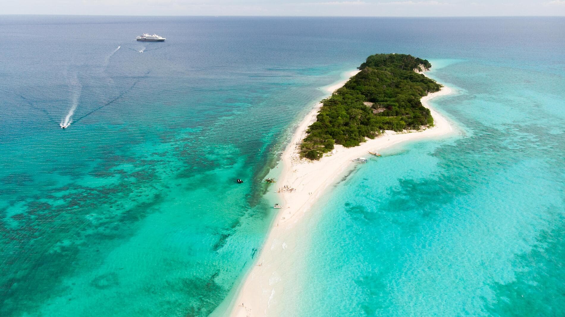Secrets de l’archipel des Visayas 