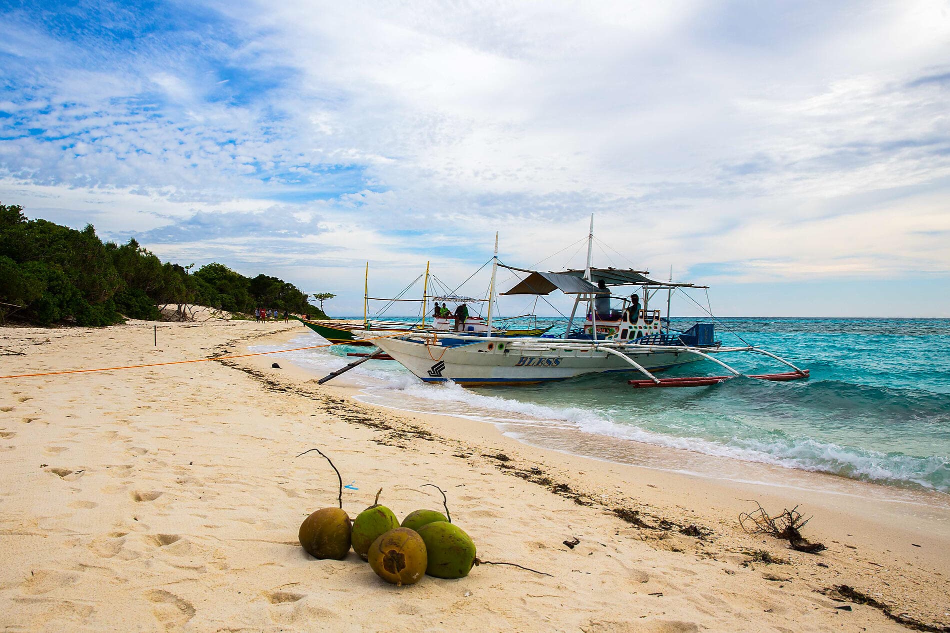 Secrets de l’archipel des Visayas 