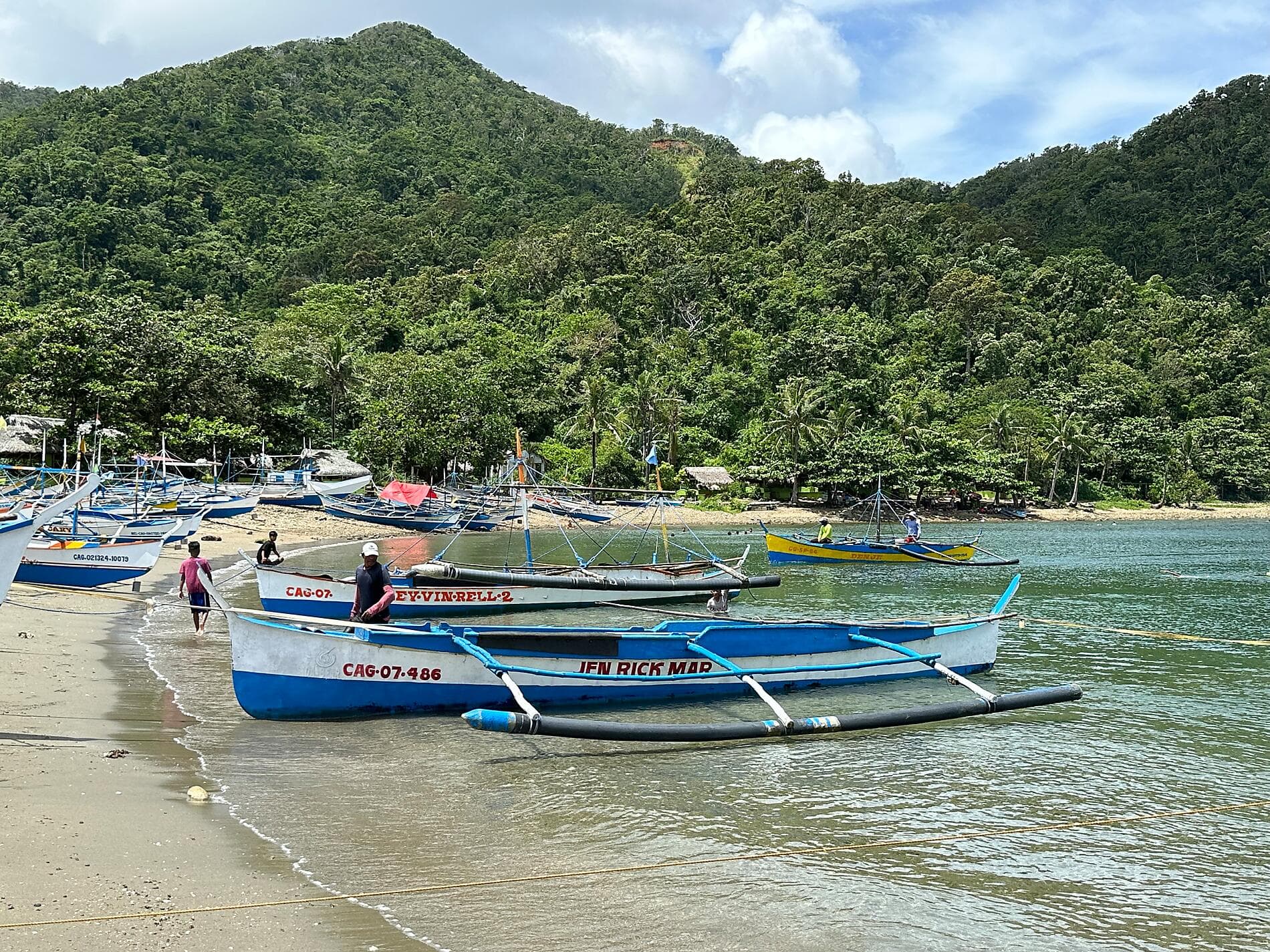 Horizons d’Asie orientale et des Philippines