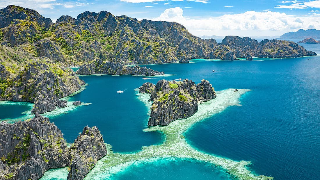 Joyaux et mystères des Philippines et de Bornéo