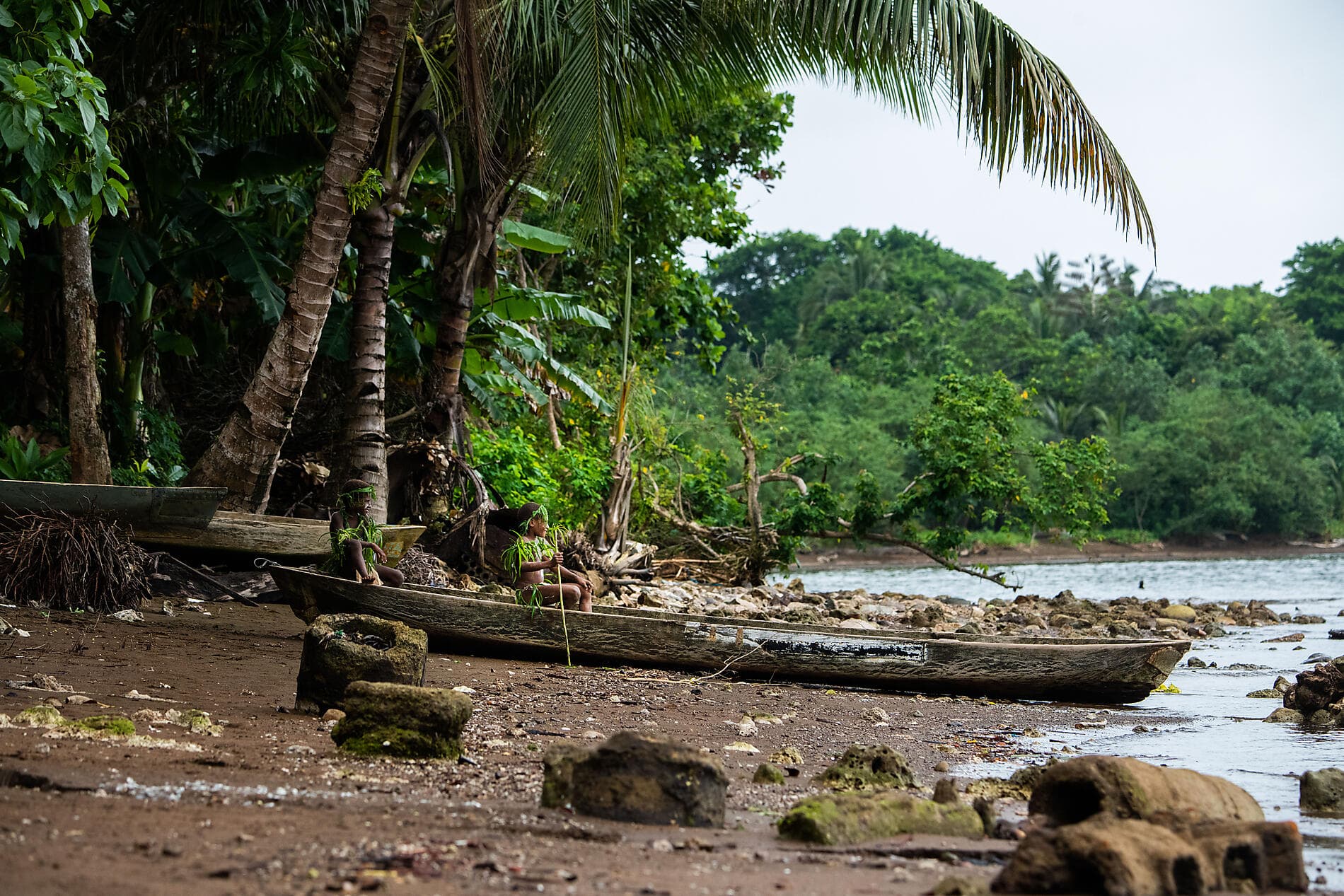 Îles secrètes de Mélanésie