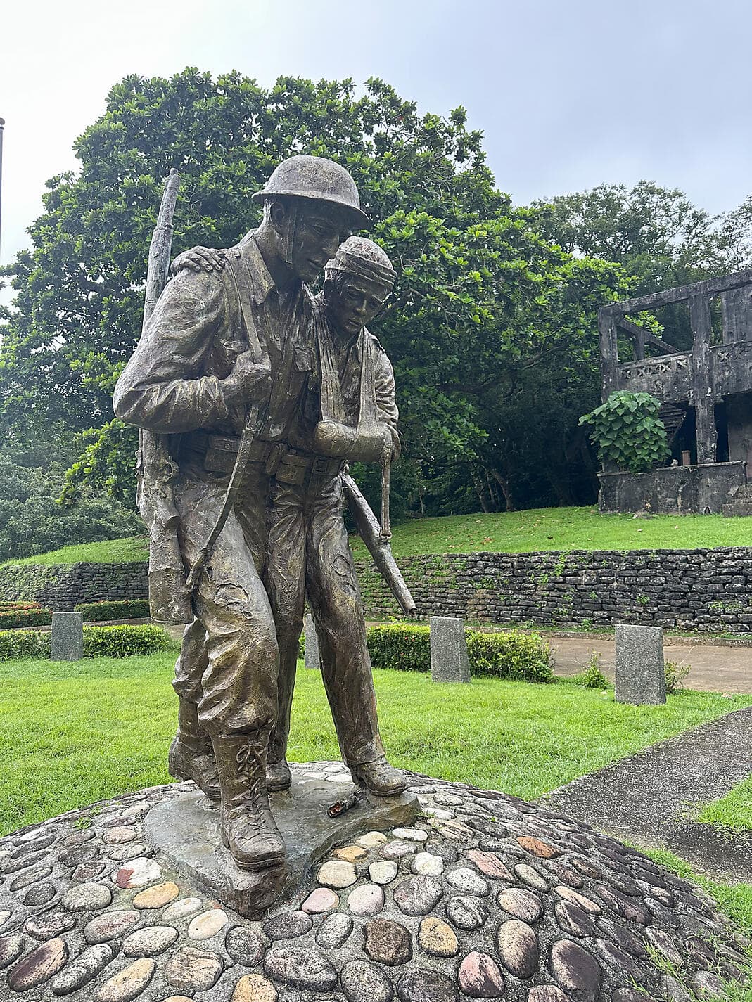Nature et héritages des Philippines à Taïwan