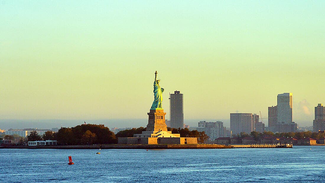 Croisière de la fidélité - De la Belle Province à Big Apple : nature et cités remarquables