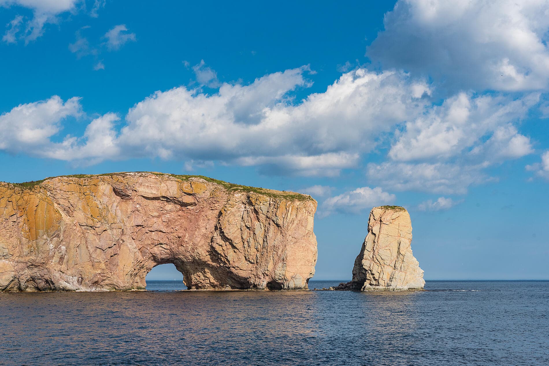 Croisière de la fidélité - De la Belle Province à Big Apple : nature et cités remarquables