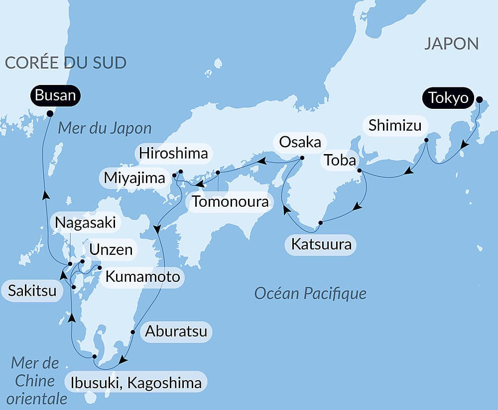 Au cœur du Japon authentique