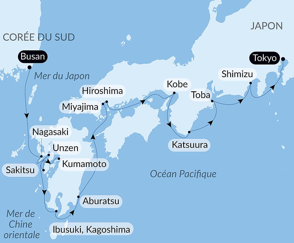 Au cœur du Japon authentique