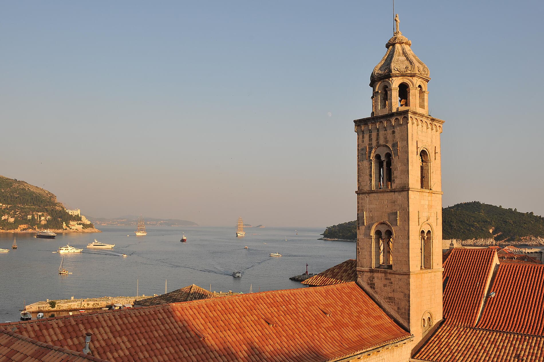 La Croatie, sous les voiles du Ponant 