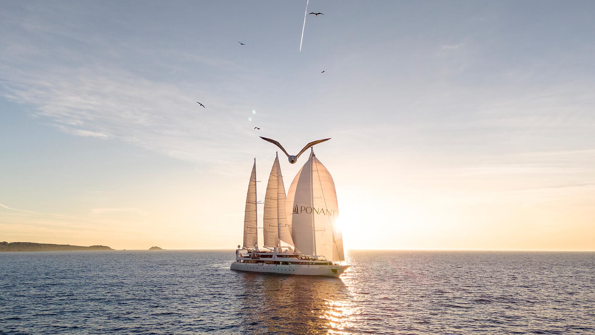 La Croatie, sous les voiles du Ponant 