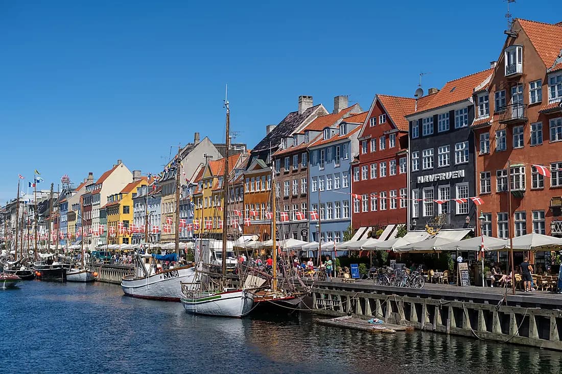 Copenhague, les trésors d’une ville royale