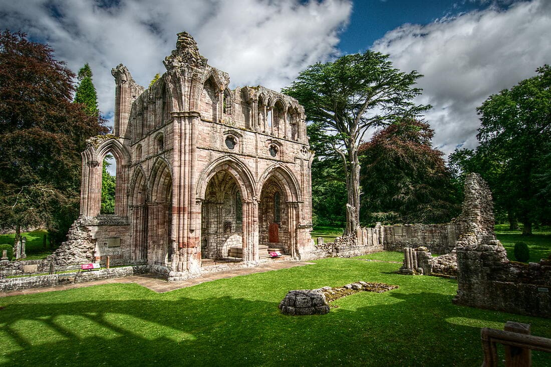 Les Scottish Borders : immersion en terre historique (3 nuits)