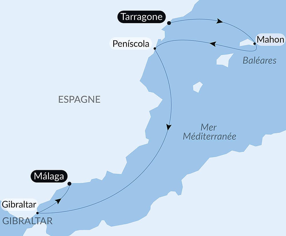 Escapade ibérique
