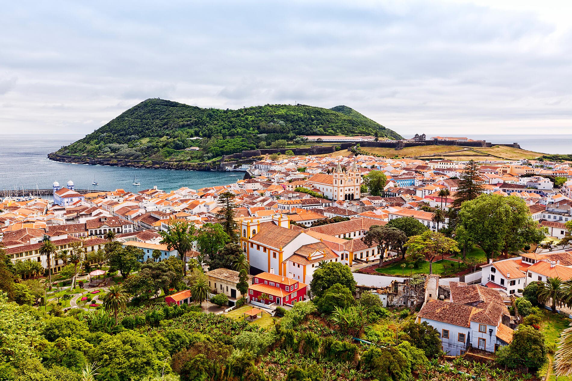 L’essentiel des Açores  