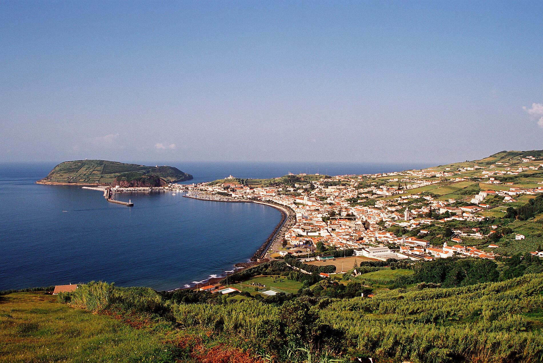 L’essentiel des Açores  