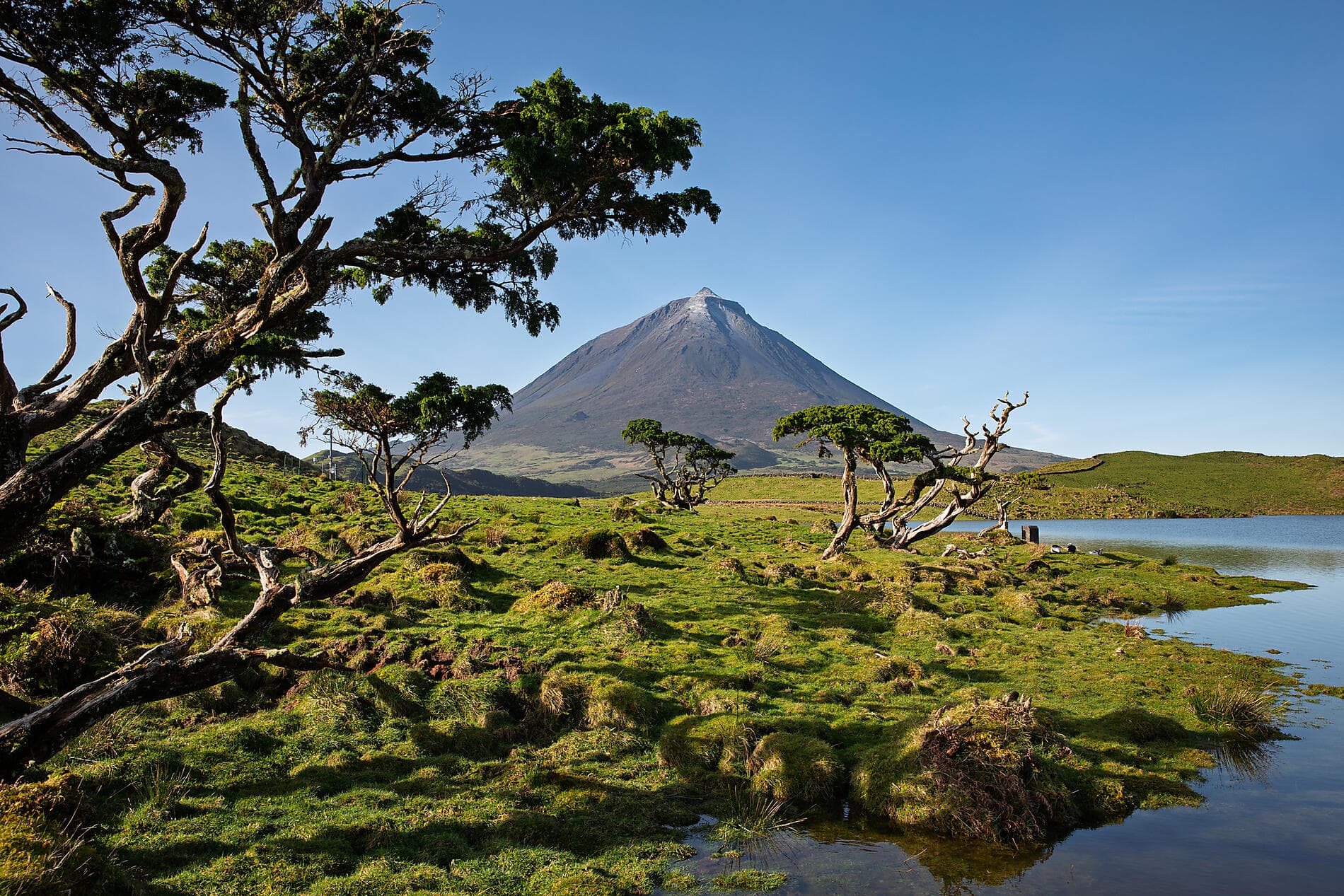 L’essentiel des Açores  