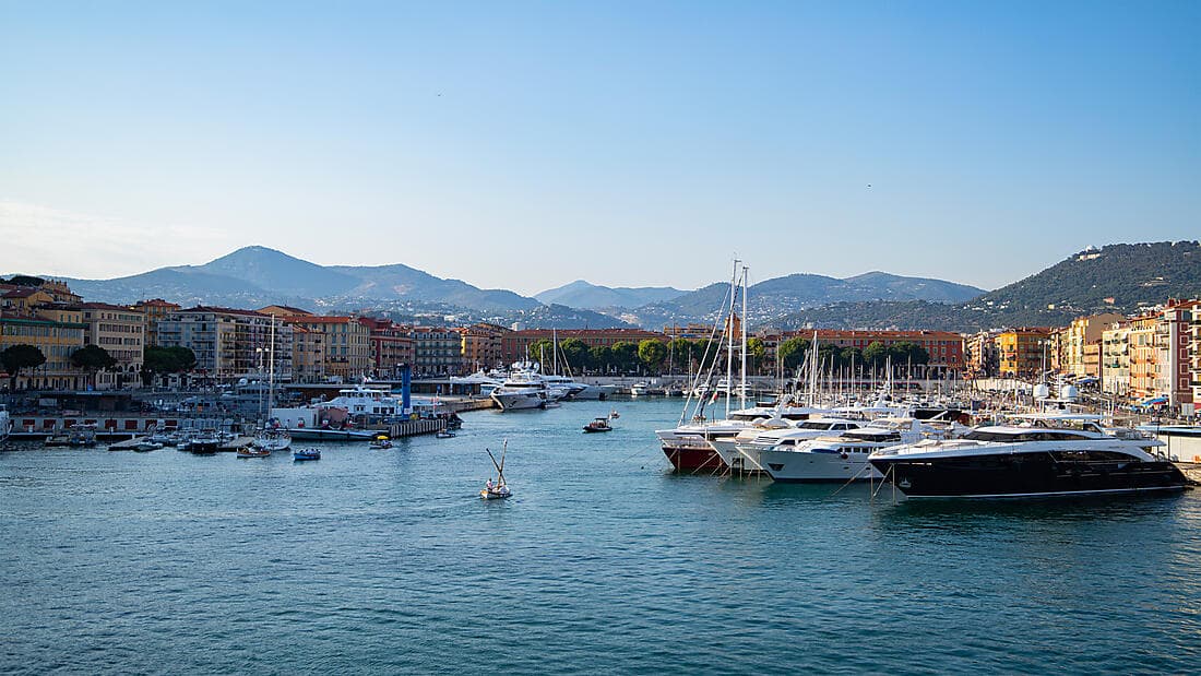 Île de Beauté, Côte d’Azur et rivages catalans
