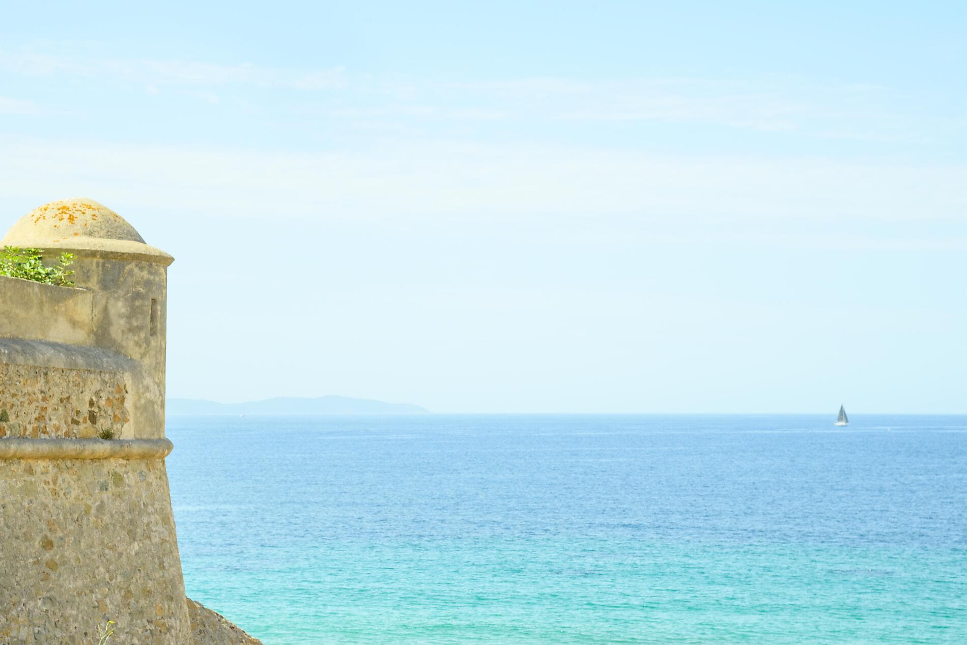 Île de Beauté, Côte d’Azur et rivages catalans 